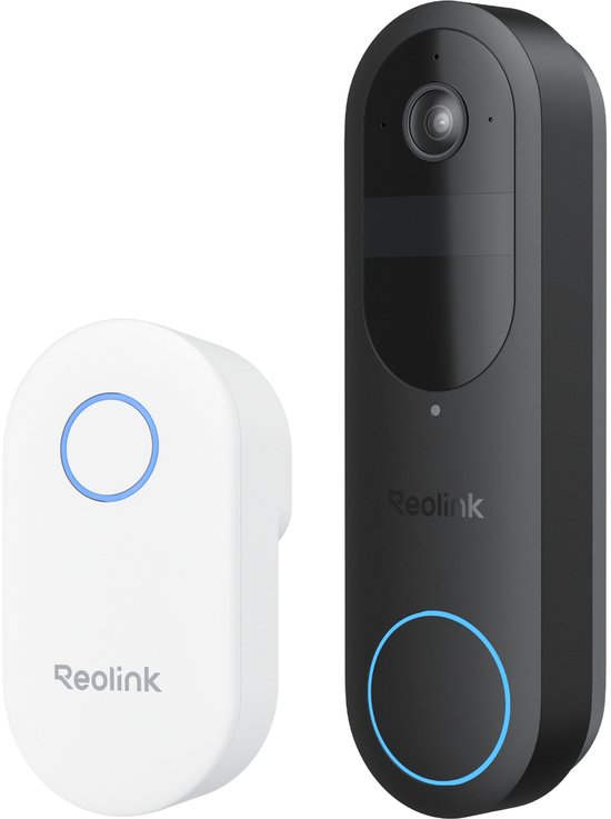 Reolink D340B 2e Generatie + Chime