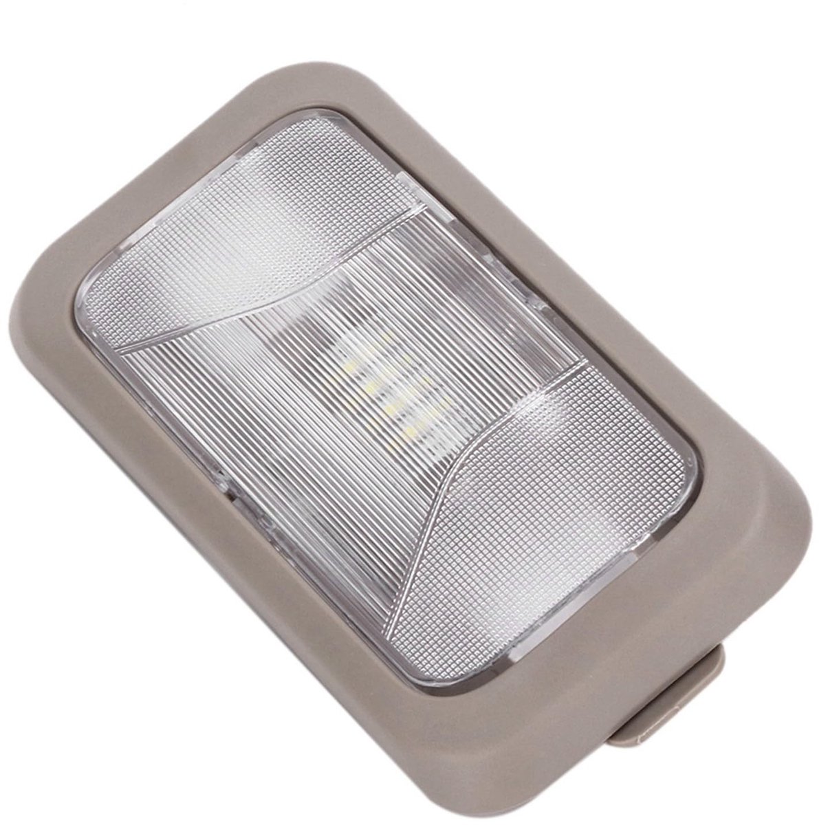 Dailygoods- Plafondlicht Eenvoudige installatie - Autodaklamp - Duurzaam kunststof - Hoge helderheid - Energiezuinig - Betrouwbare prestaties - Autolamp