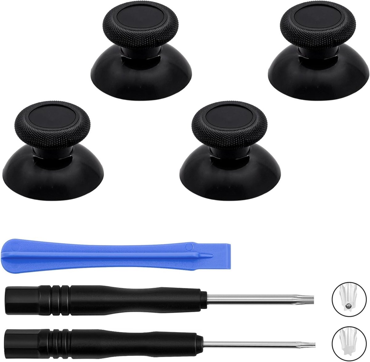 Analoge Thumbsticks voor Xbox Series X/S en Xbox One Controllers - Verbeter je Gameplay met Precisie en Comfort