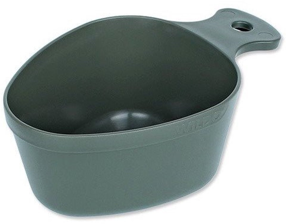 Kåsa Army/Bushcraft-Olive Green 3 dl