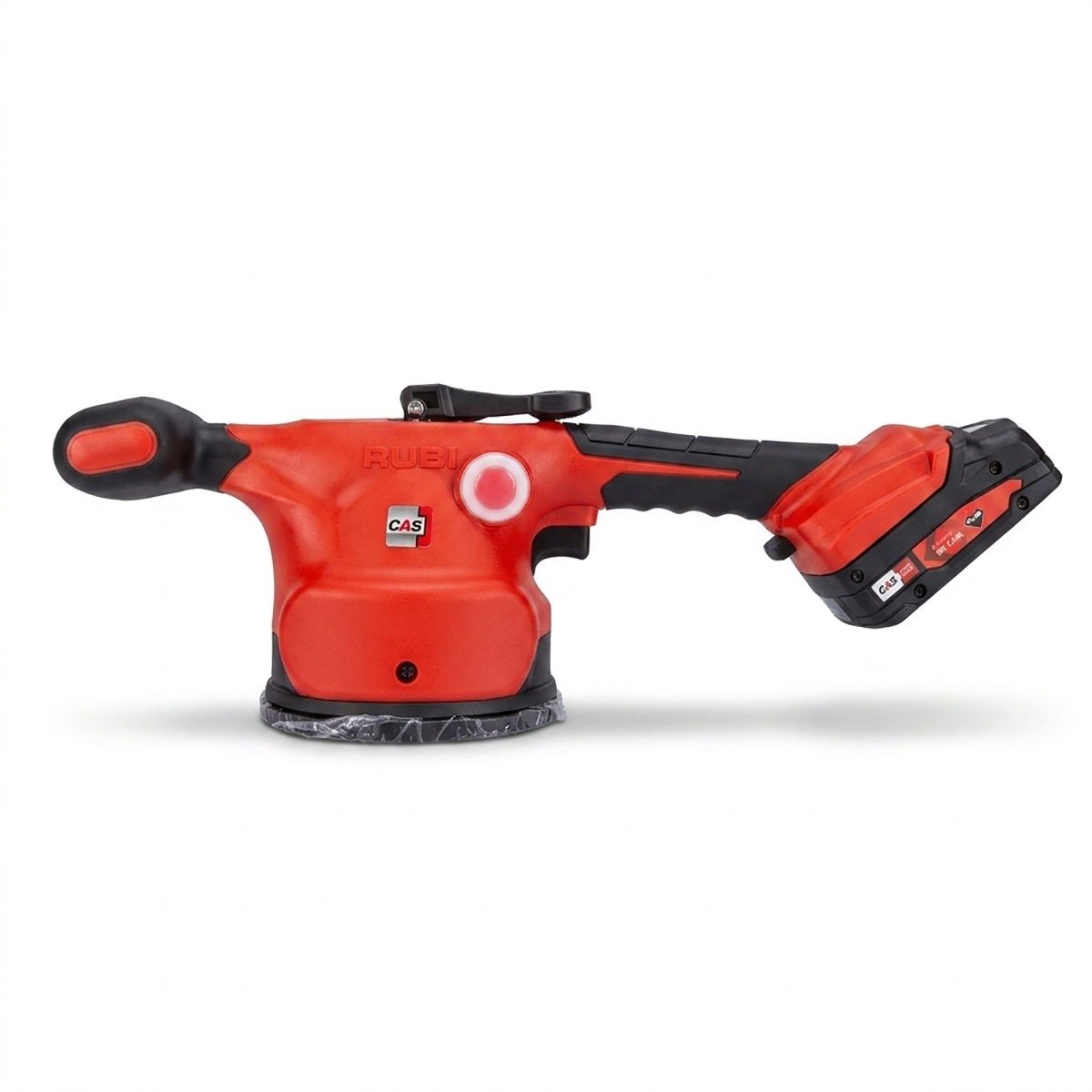 Rubi Quake Energy CAS zuignap & tegeltriller