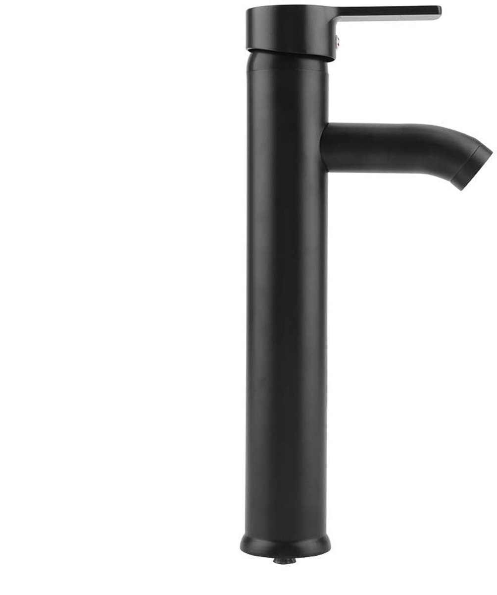 Dailygoods- Keukenkraan RVS - Mengkraan - Waterkraan Keuken - Antislip - Hoogte 30 cm - Diameter 32-35 mm - Duurzaam en Gezond