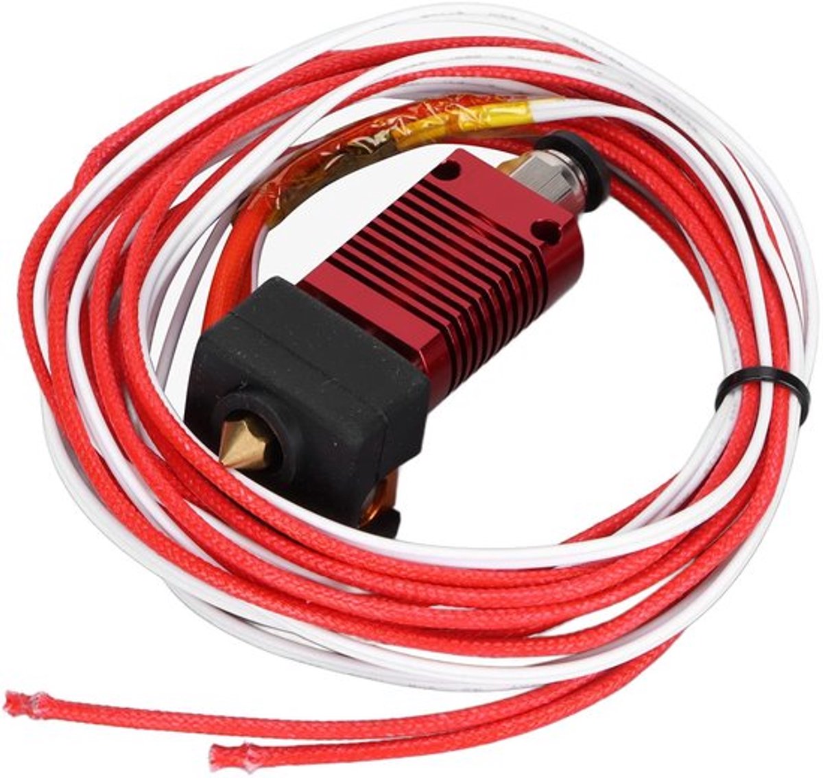 Store_7 - 3D Printer Nozzle - Hot End Kit - Pluggable Thermistor