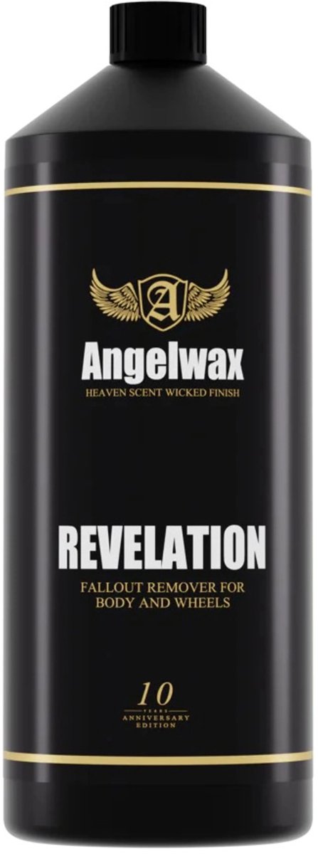 Angelwax Revelation 1L velgenreiniger fall out remover