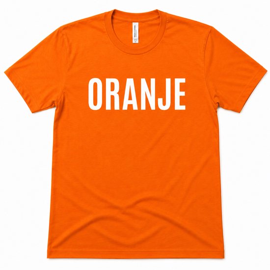 T-shirt Pays-Bas Coupe du Monde 2026 – T-shirt orange – T-shirt Oranje Coupe du Monde Femmes et Hommes – T-shirt Fan de Football Hollande – T-shirt de Supporter Équipe Nationale Néerlandaise