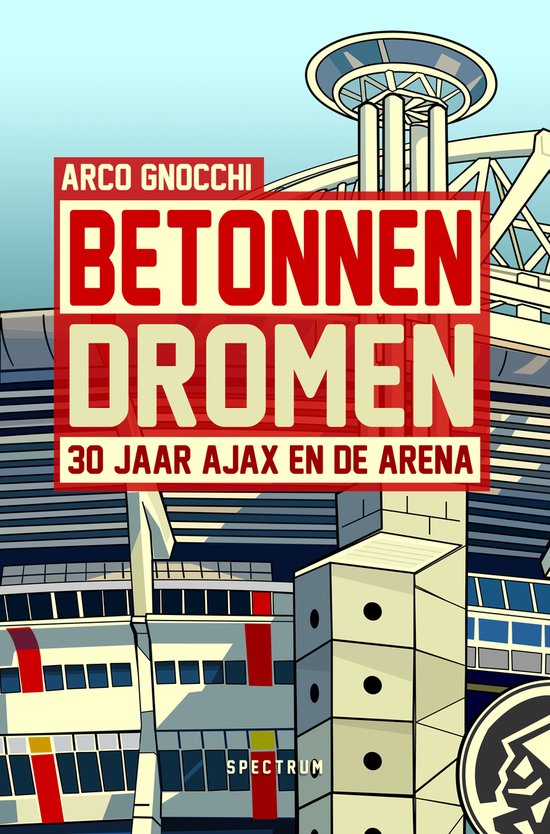 Betonnen dromen - cover