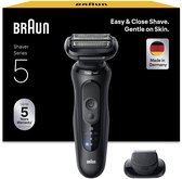 Braun Series 5 52-N1200S - Elektrisch Scheerapparaat voor mannen - Tot 50 min gebruikstijd - Precisie Trimmer Opzetstuk - 100% Waterdicht