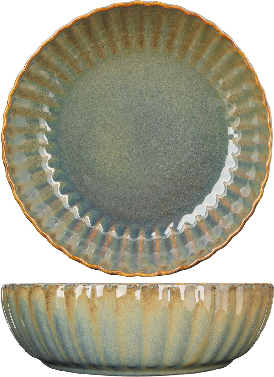Cosy&Trendy Astera Ocean Slakom - Ø26x7,5cm