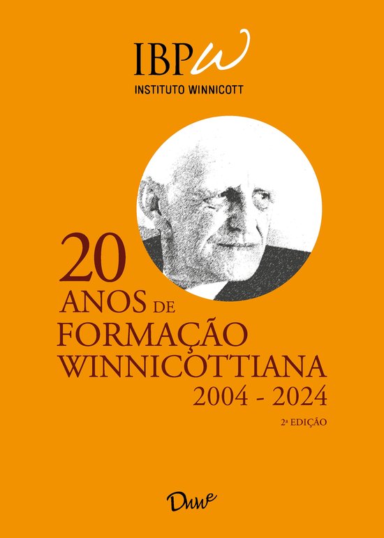 20 anos de Formação Winnicottiana: 2004-2024 - cover