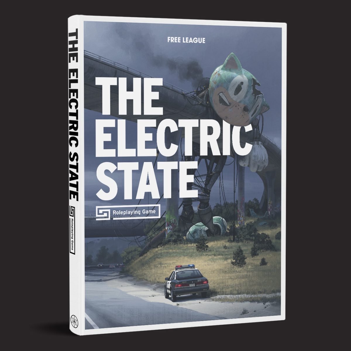 The Electric State RPG Core Rules (EN)