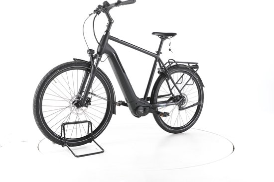 Pegasus Solero EVO 8R Elektrische citybike Bosch Accu 625Wh 28" zwart Pro van Pegasus — afbeelding 4