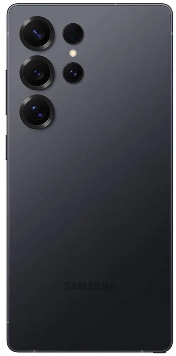 Samsung Galaxy S25 Ultra 5G 256GB Titanium JetBlack thumbnail 6