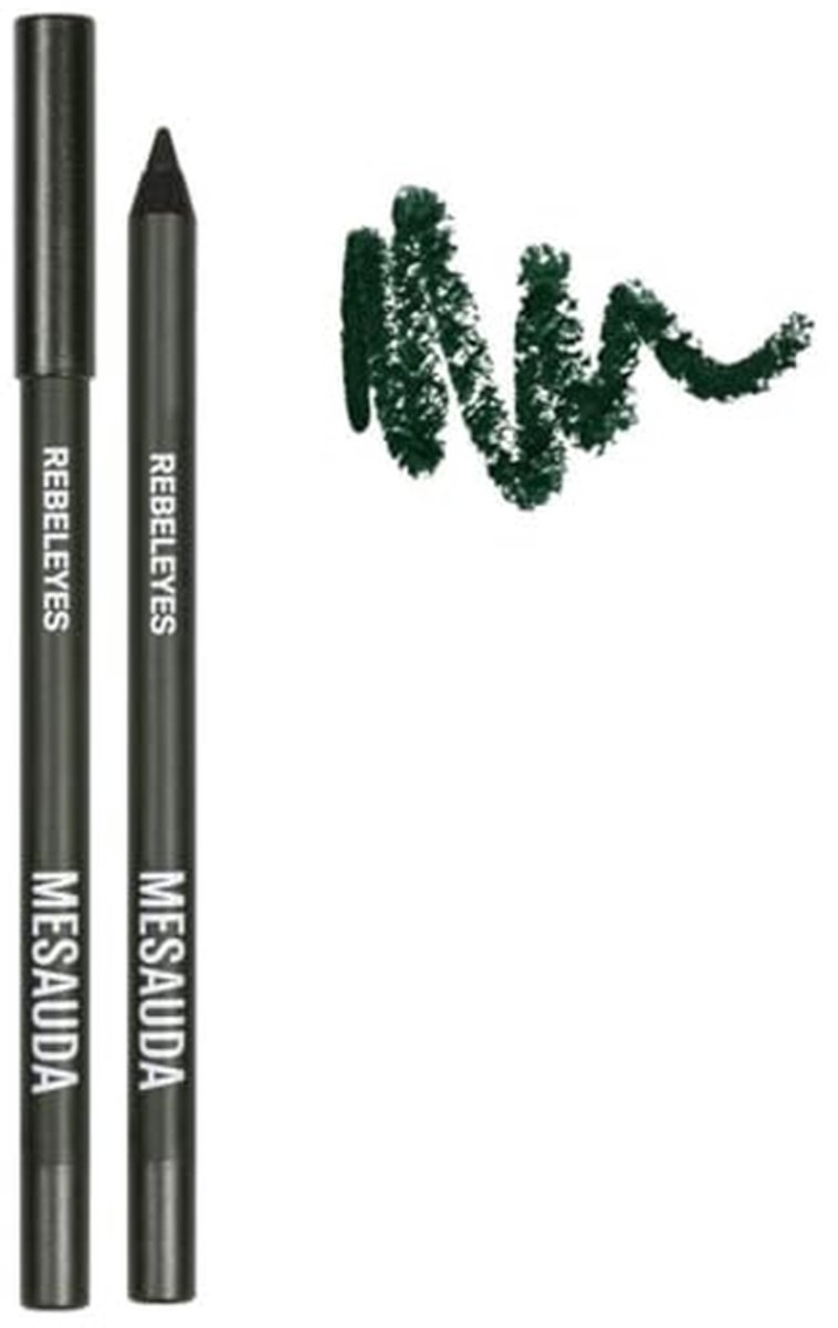 Oogpotlood - Kohlstift - Make-up Aanbrengen - Waterdicht - 12 g - Zeewier