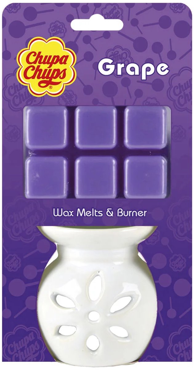 Chupa Chups Wassmelter & Brander Druifgeur