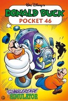 Donald Duck Pocket 46 De simulerende simulator