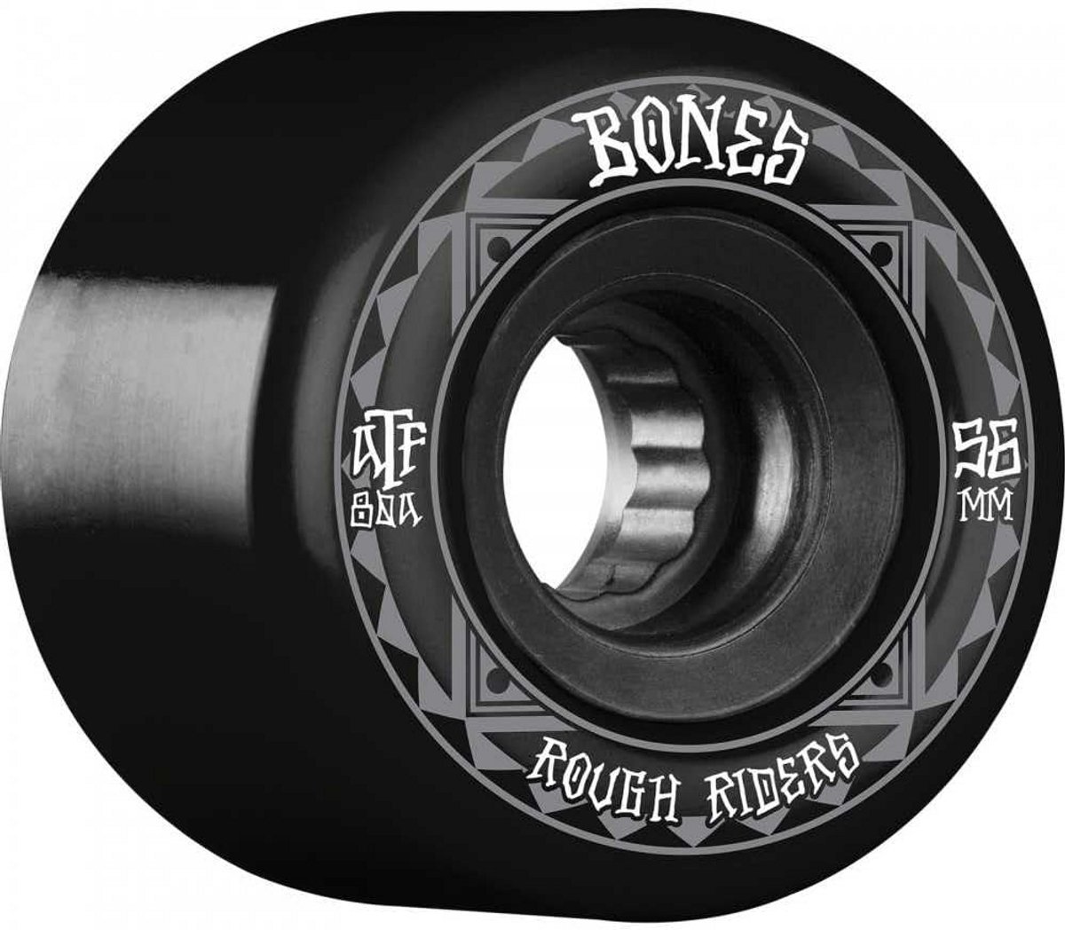 Skateboard Wielen ATF Runners All Terrain Rijden Hoge Urethaan Kwaliteit 56mm 80a