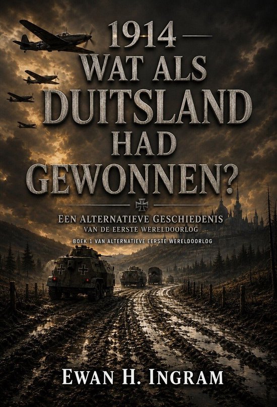 1914 - cover