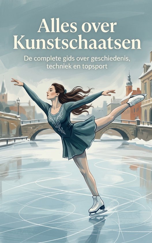 Alles over Kunstschaatsen - cover