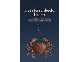 Het sterrenbeeld Kreeft