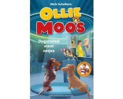 Ollie & Moos 2 - Ollie & Moos: Opgeruimd staat netjes