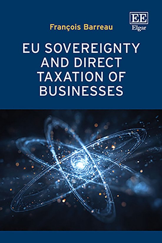 EU Sovereignty and Direct Taxation of Businesses - cover