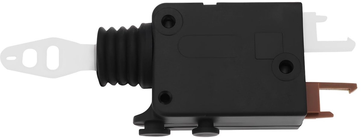 Dailygoods- Voordeurslot Actuator Betrouwbare Werking - Compatibel met Citroen Xsara/Saxo/Berlingo - Duurzame Constructie - Eenvoudige Installatie - Herstelt Functionaliteit - Deurslot
