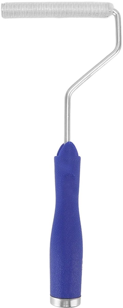 Dailygoods - Glasvezel Lamineerpeddel met Aluminium Hoofd voor Verf