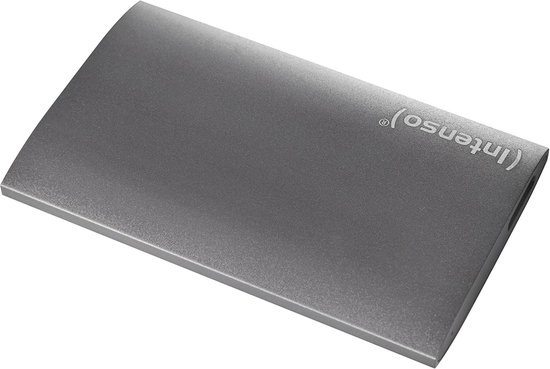 Externe SSD - Draagbare Opslag - Snelle Data Transfer - Schokbestendig - 1 TB - Antraciet — afbeelding 4