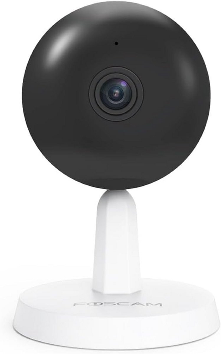 Binnen Camera - IP Camera - Huis Bewaken - Intelligente Detectie - 4 MP HD - Wit