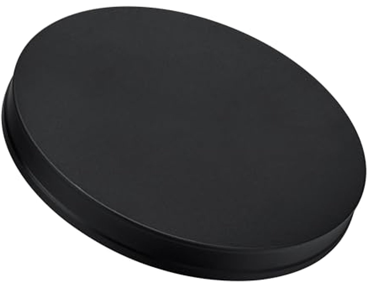 Koffie Tamper Espresso Stamper Consistente Druk Veerbelast Nivelleren 58.5 mm Titanium