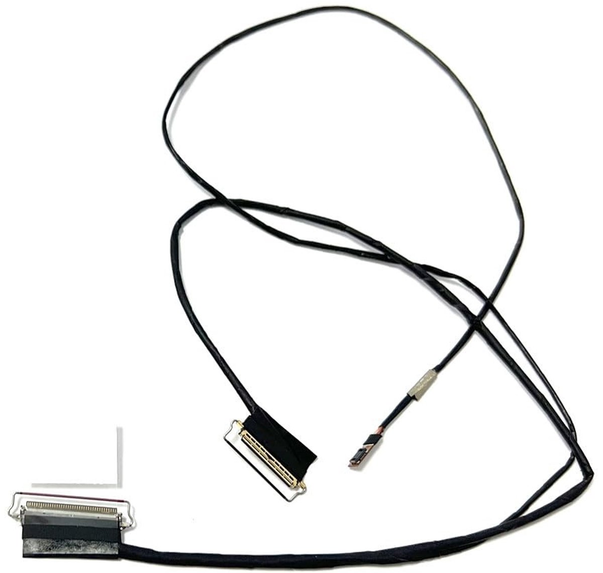 Dailygoods - 40PIN Flexibele Kabel voor LED LCD Display Vervanging voor ASUS Vivobook Modellen