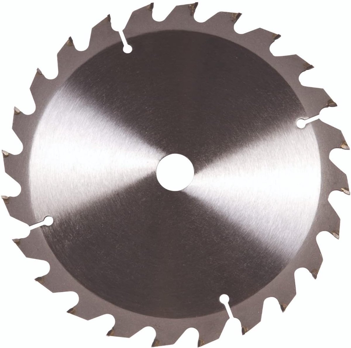 Zaagblad - Cirkelzaagblad - Precisie Zagen - Gelegeerd Staal - 185mm - Grijs