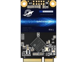 Interne SSD - Solid State Drive - Snellere Computer - Verbeterde Stabiliteit - 16 GB - Msata