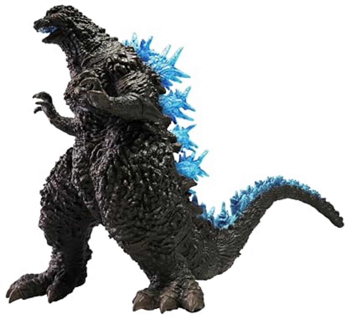 Actiefiguur Godzilla - Monster figuur - Display verzamelen - Iconische pose - 16 cm hoog - Groen