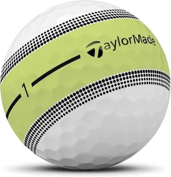 Golfballen Set - Sportballen - Afstand Vergroten - Hoge Zichtbaarheid - 25 Stuks - Groen — afbeelding 2