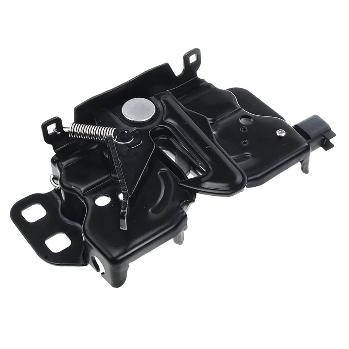Dailygoods- Deurslot Actuator Hoogwaardig Materiaal - Vervangingsonderdeel - Onderdeelnummer 820-100 - Slijtvast - Duurzaam - Lange Levensduur - Motorkapslot