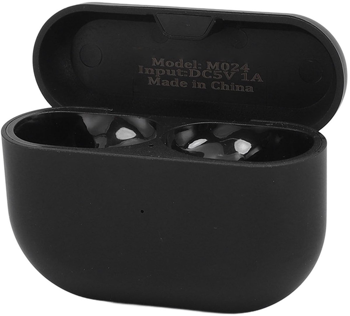 Dailygoods - Vervangende Oplaadcassette voor Draadloze Oortelefoons