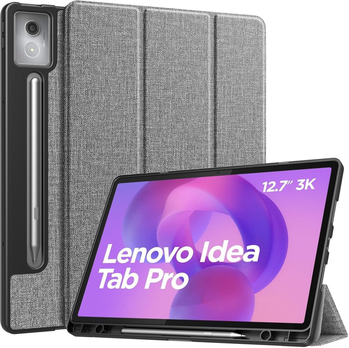 Dailygoods - Ultra-Dunne Tablet Case met Auto Sleep/Wake Functie