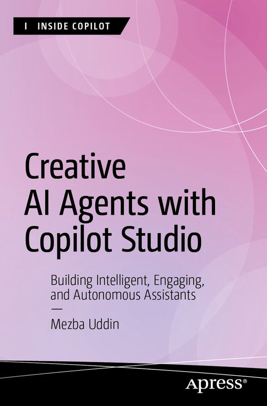 Professional and Applied Computing (R0) - Creative AI Agents ... - cover