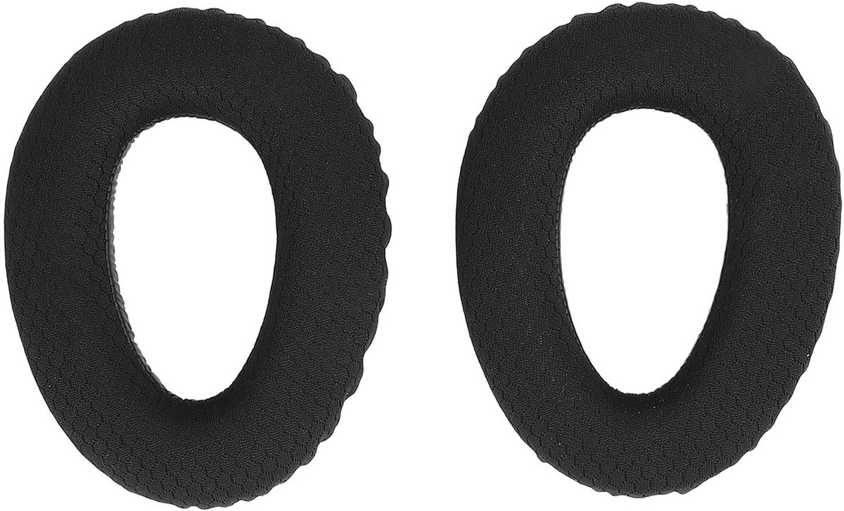 Dailygoods- Oorkussens Ademend Mesh-materiaal - Vervangend voor PXC550 II/PXC480 - Traagschuim - Compatibel met EPOS Adapt 660 - Comfortabel - Eenvoudige Installatie - Hoofdtelefoon Oorkussens