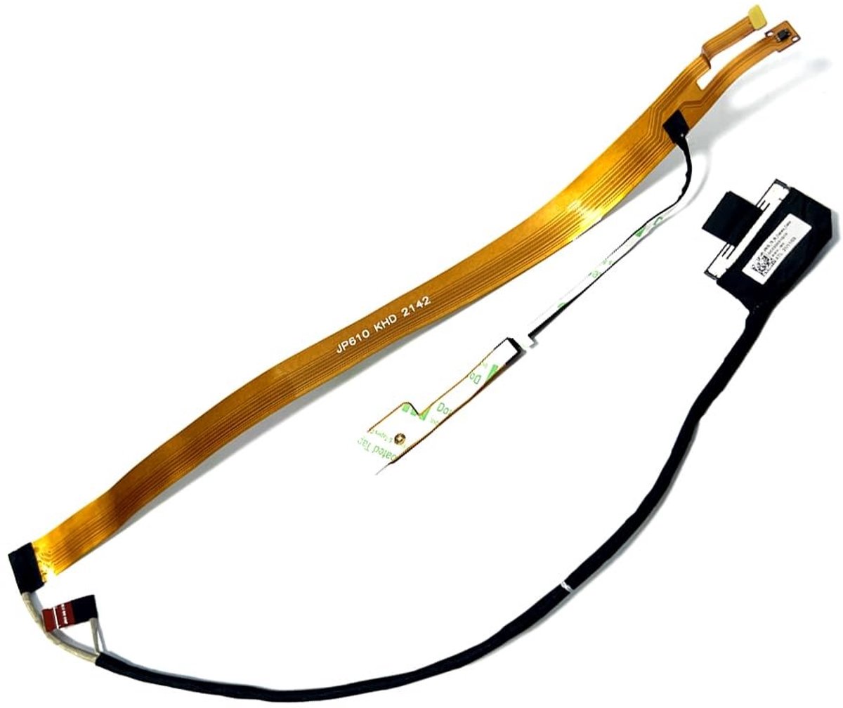 Dailygoods - Webcam Kabel voor Lenovo ThinkPad P16 Gen 1 en 2