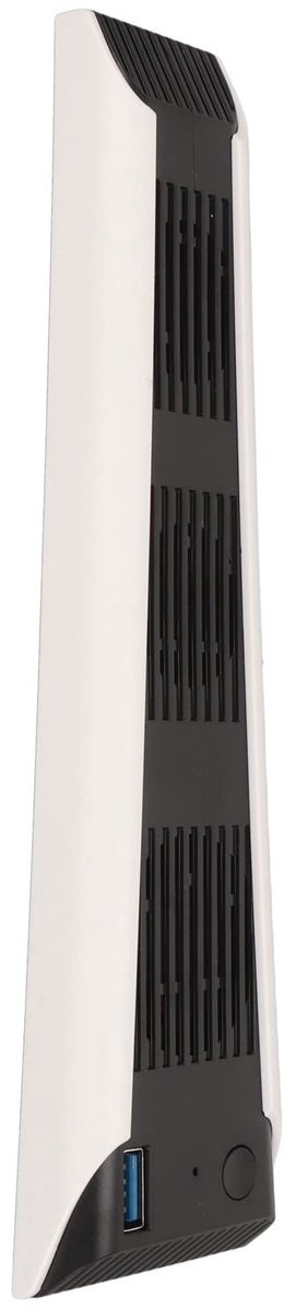 Dailygoods - USB Koelventilator voor Gameconsole, Efficiënt en Stil Koelsysteem