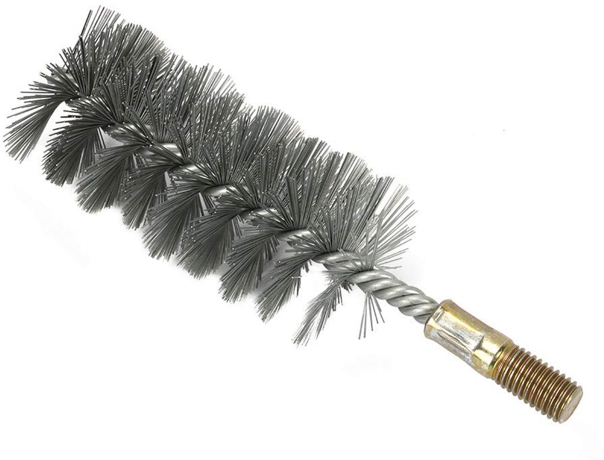 Dailygoods - Draad Buis Reiniging Borstel - Flexibele Buisborstel voor Moeilijk Bereikbare