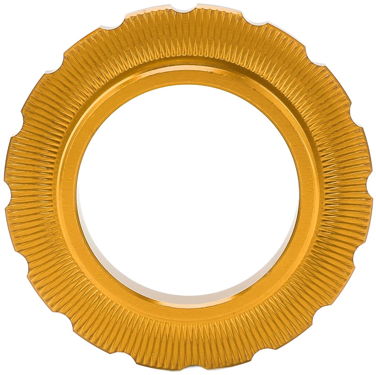 Dailygoods- Lockring Hoogwaardige Aluminium - Lockring Tool - Lockring Verwijderaar - CNC Bewerking - Universeel - Binnendiameter 26 mm - Fietsnaaf