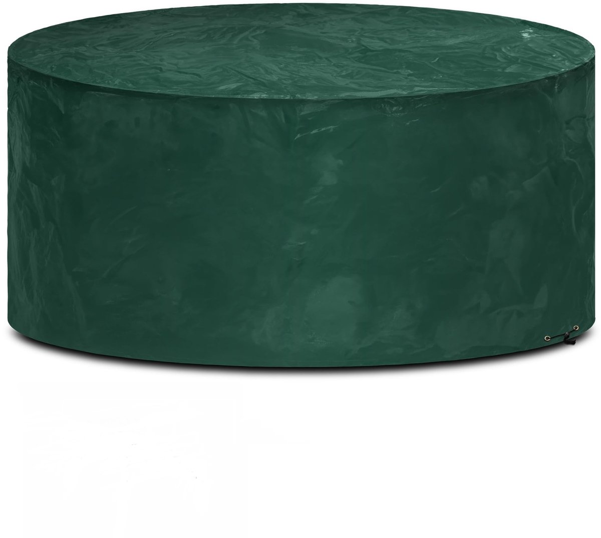 Dailygoods- Afdekking Waterdicht - Tuinmeubelhoes Rond - UV-bestendig - Scheurbestendig - Verstelbaar Elastisch Koord - 102 x 71 cm