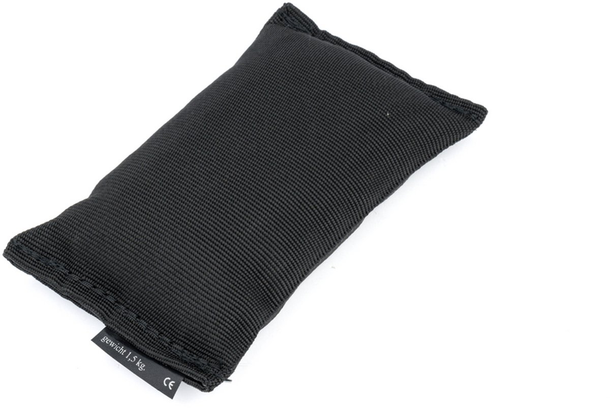 Van Krimpen Softlood Vernikkeld 1,5 kg - Duiklood