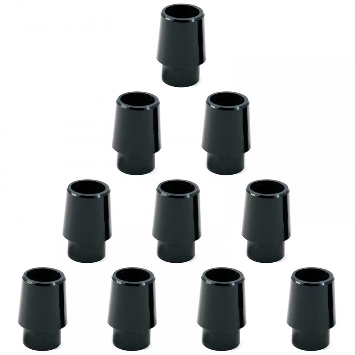 Dailygoods - Golf Ferrules Set - 5/10PCS Tapered Ferrules voor Golf Clubs