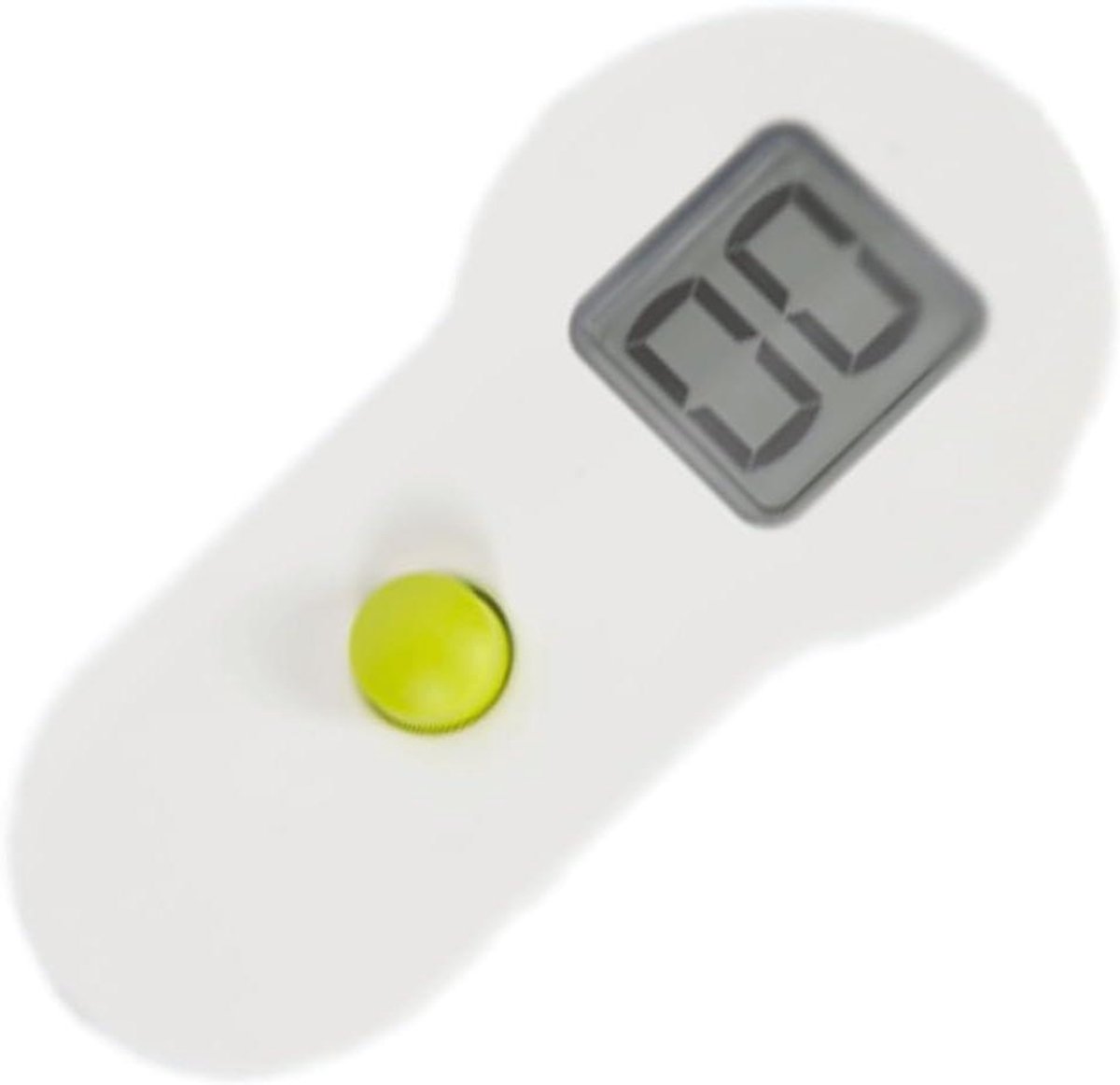 Friteuse Timer - Afneembare Klok - Perfect Bakken - Origineel Onderdeel - N.v.t. - Zwart