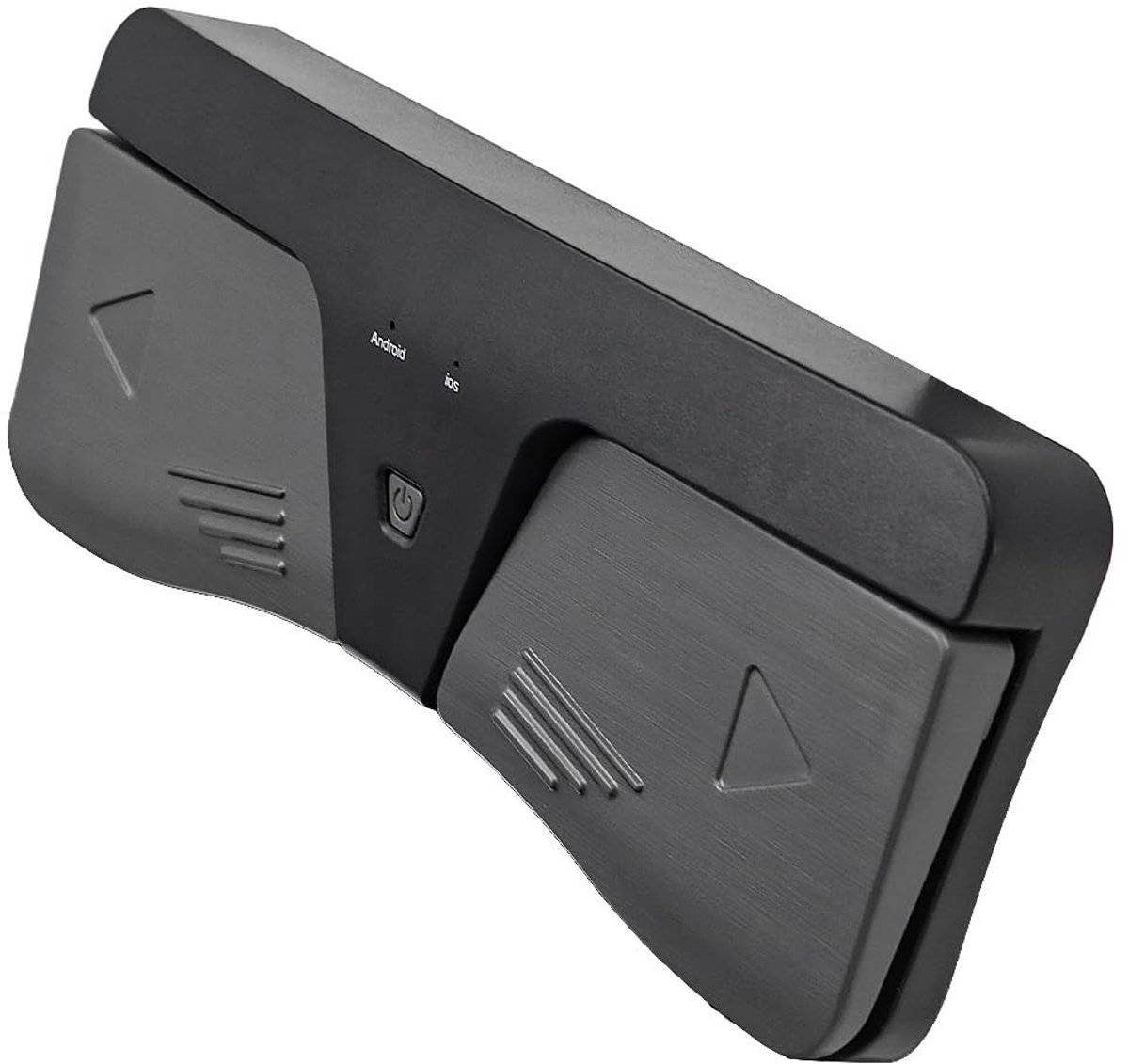 Cosensi - Dailygoods - Draadloos Bluetooth Voetpedaal voor Pagina Omslagen