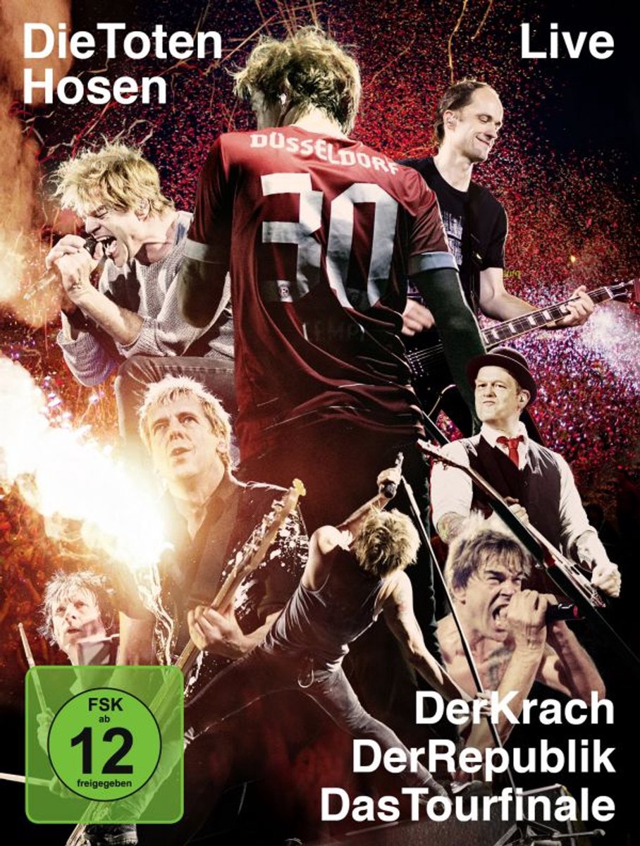 Live:Der Krach Der Republ